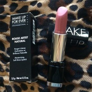 MAKE UP FOR EVER Rouge Artist Natural Lipstick-N18